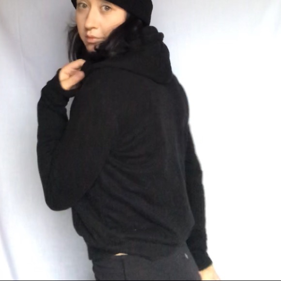 Zipper Sweatshirt Sweater - Picture 2 of 6